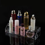 Acrylic Perfume Nail Polish Makeup Organizer 7-Layer Holder