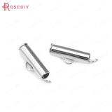 Brass Row Beads Clasps DIY Jewelry Making Supplies