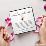 Future Wife Necklace Heart Pendant Jewelry