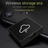 Wi-Fi Disk Storage Box TF Card Reader File Sharing Network
