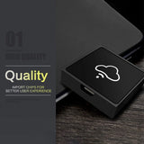 Wi-Fi Disk Storage Box TF Card Reader File Sharing Network
