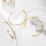 Wild & Stainless Steel Bracelet for Women - High Bangle Statement Jewelry
