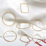 Geometric Circle Flower Pendant DIY Jewelry Earrings Nail Accessories