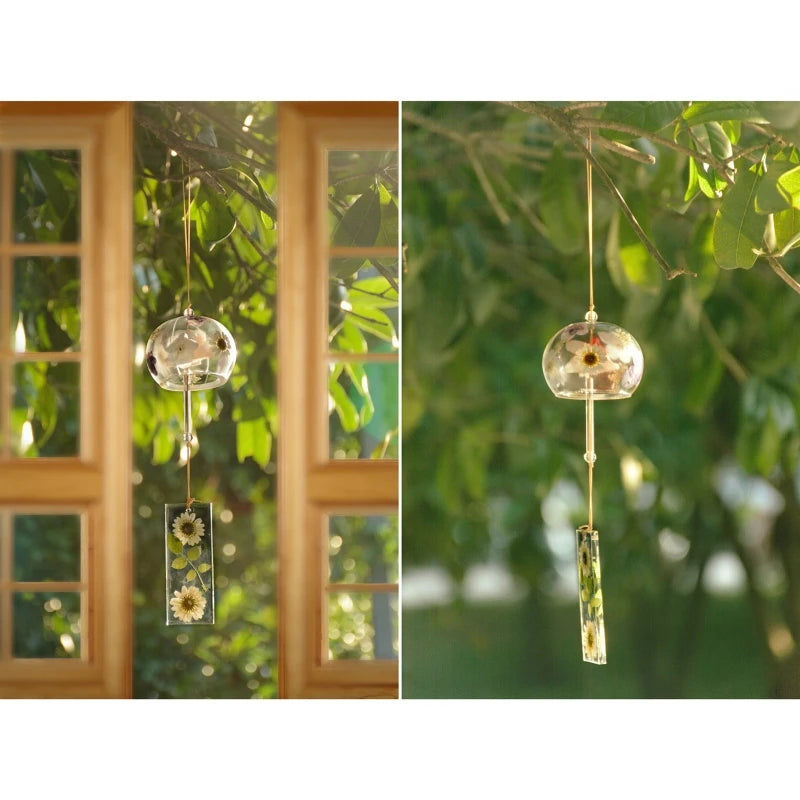 Wind Bell Resin Molds DIY Kit Epoxy Casting for Art Decor