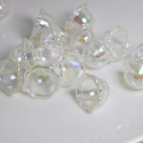 Wind Bell Spacer Beads Glitter Crystal DIY Decoration Manicure Earrings