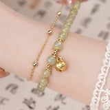 Wind Chimes Beaded Bracelet for Women