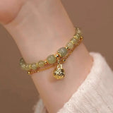 Wind Chimes Beaded Bracelet for Women
