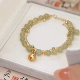 Wind Chimes Beaded Bracelet for Women