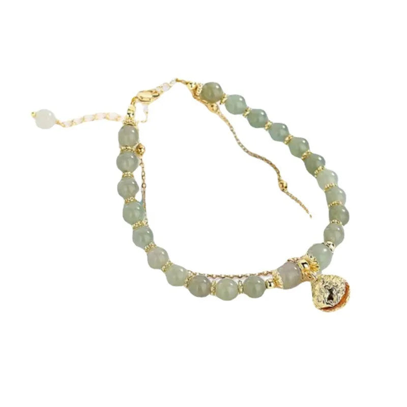 Wind Chimes Beaded Bracelet for Women