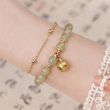 Wind Chimes Beaded Bracelet for Women
