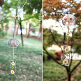 Resin Wind Chimes Silicone Mold Kit for Home D?cor