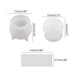 Resin Wind Chimes Silicone Mold Kit for Home D?cor
