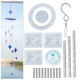Resin Wind Chime Molds for DIY Crafts