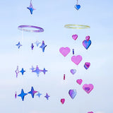 Resin Wind Chime Molds for DIY Crafts