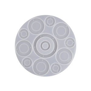 Resin Wind Chimes Silicone Molds DIY Craft Home Decor