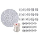 Resin Wind Chimes Silicone Molds DIY Craft Home Decor