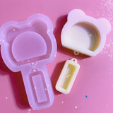 Animal Wind Chimes Silicone Mold for DIY Craft