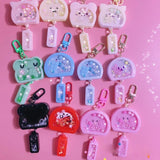 Animal Wind Chimes Silicone Mold for DIY Craft