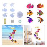 Wind Chimes Silicone Resin Molds DIY Kit