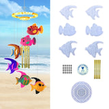 Wind Chimes Silicone Resin Molds DIY Kit
