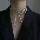 Unique Dark Collar Women Men Necklace Stranger Things Cosplay