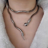 Unique Dark Collar Women Men Necklace Stranger Things Cosplay