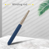 Jewelry Winding Tool Kit with Mandrel & 6-in-1 Pliers