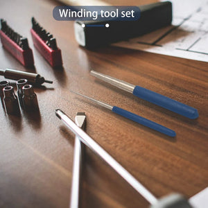 Ring Making Tool Kit with Mandrel and Pliers for Jewelry Making