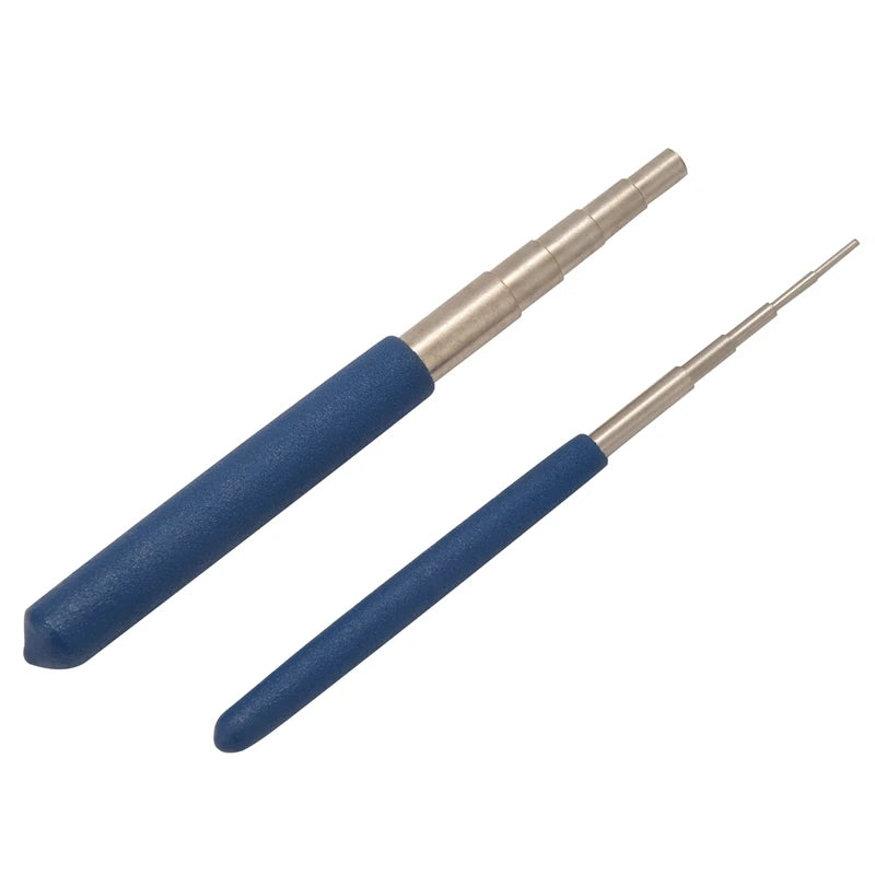 Ring Making Tool Set with Mandrel and Pliers