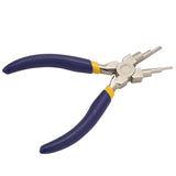 Ring Making Tool Set with Mandrel and Pliers