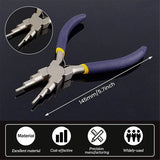 Jewelry Winding Tool Kit with 6-In-1 Pliers