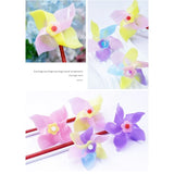 Windmill Epoxy Resin Mold Silicone Pinwheel Mold