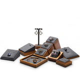 High-End Jewelry Display Stand for Rings & Necklaces