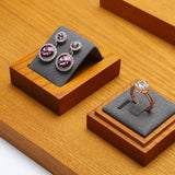 High-End Jewelry Display Stand for Rings & Necklaces