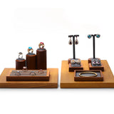 Universal Jewelry Display Props Set for Necklaces, Pendants, Rings