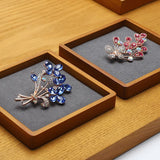Universal Jewelry Display Props Set for Necklaces, Pendants, Rings