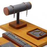 Universal Jewelry Display Props Set for Necklaces, Pendants, Rings
