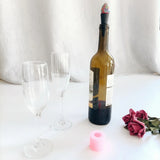 Wine Corks Topper Epoxy Resin Mold Bottle Sealer Silicone Mould