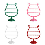 Wine Cup Shape Jewelry Display Stand Necklace Rack Holder