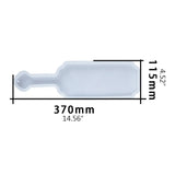 Wine Glass Serving Tray Mould with Serving Board Resin Set