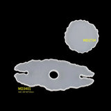 Irregular Wine Rack Silicone Mold for DIY Home Decor Resin Mould