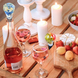 Decorative Wine Bottle Stoppers, Reusable Wine Stopper