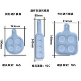Resin Wine Tray & Coaster Molds for Epoxy Resin Jewelry Tools