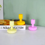 Silicone Mould for DIY Wineglass Holder, Tealight Holder, Jewelry Box, Ashtray