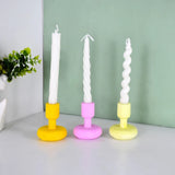 Silicone Mould for DIY Wineglass Holder, Tealight Holder, Jewelry Box, Ashtray