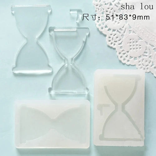 Silicone Mould DIY Resin Decorative Craft Jewelry Making Mold
