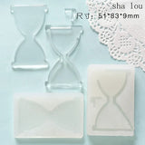 Silicone Mould DIY Resin Decorative Craft Jewelry Making Mold
