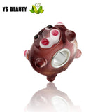 925 Sterling Silver Wing Bird Core Beads for Charm Bracelets