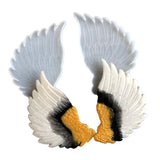 Wing Coaster DIY UV Resin Molds for Jewelry Making