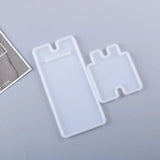 Epoxy Resin Mold Wing Phone Holder Phone Stand